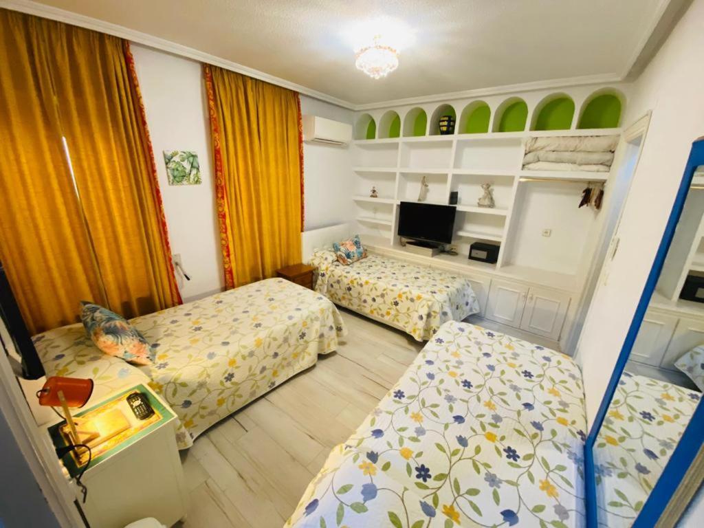 Guesthouse Antonio Аликанте Экстерьер фото