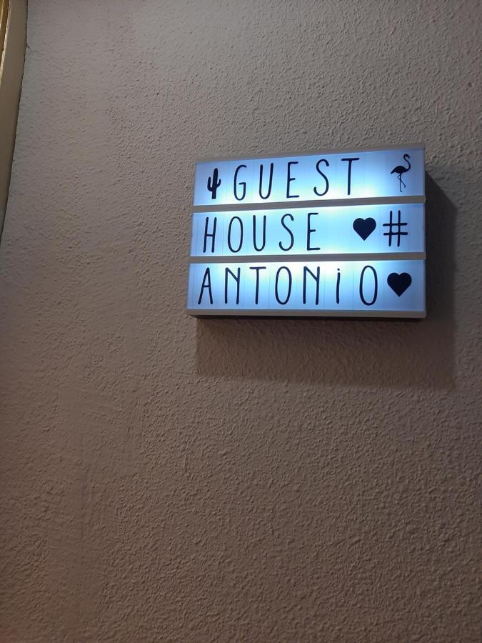 Guesthouse Antonio Аликанте Экстерьер фото